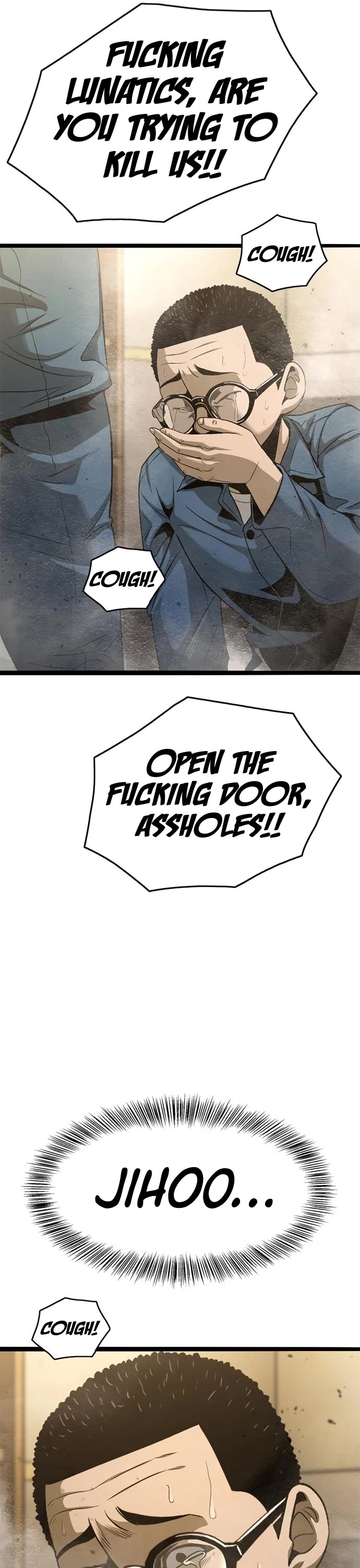 Death Row Boy Chapter 42 page 46 - Chapter 42