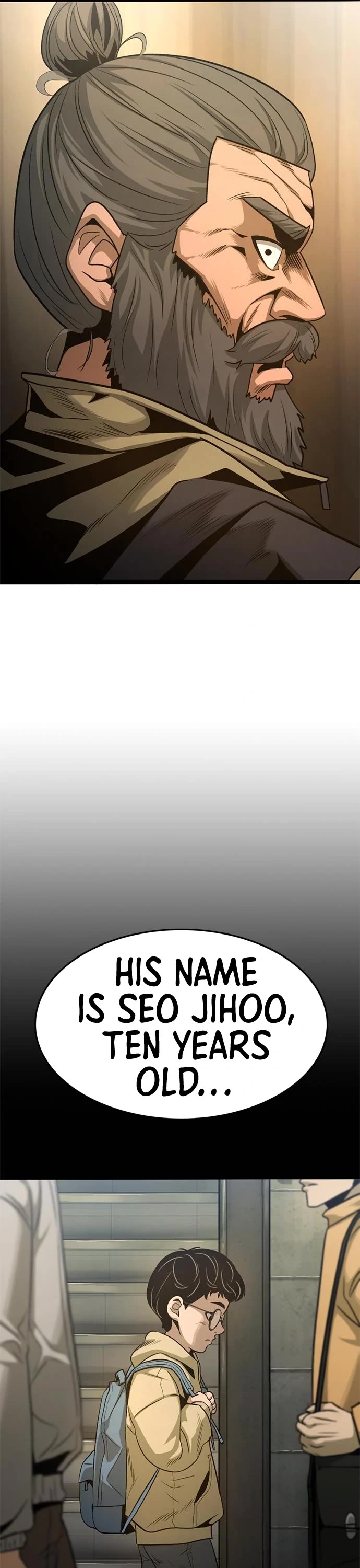 Death Row Boy Chapter 42 page 9 - Chapter 42