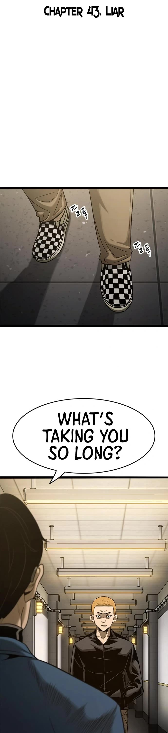 Death Row Boy Chapter 43 page 10 - Chapter 43