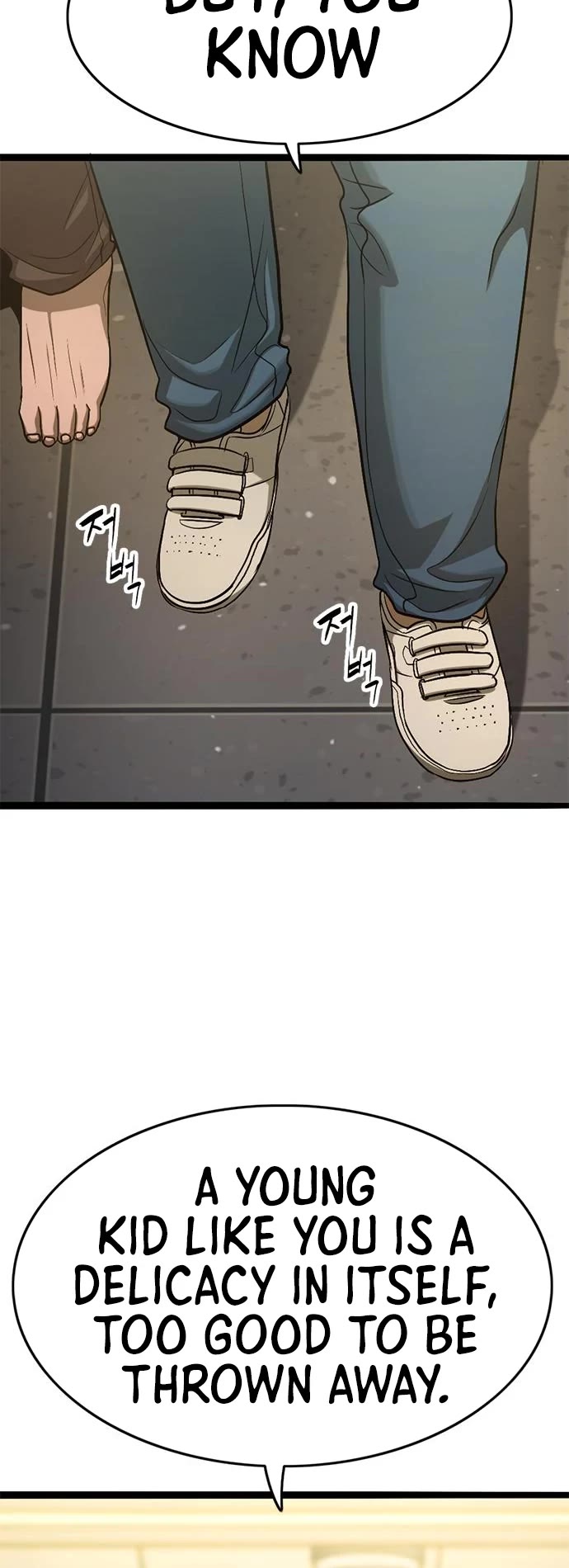 Death Row Boy Chapter 43 page 17 - Chapter 43