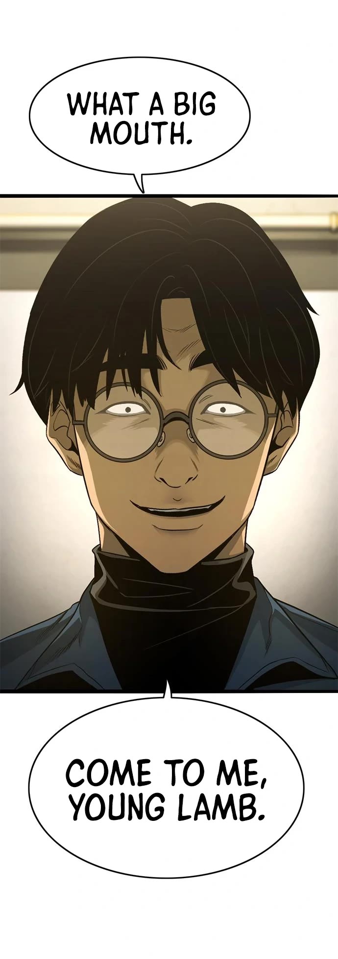 Death Row Boy Chapter 43 page 20 - Chapter 43