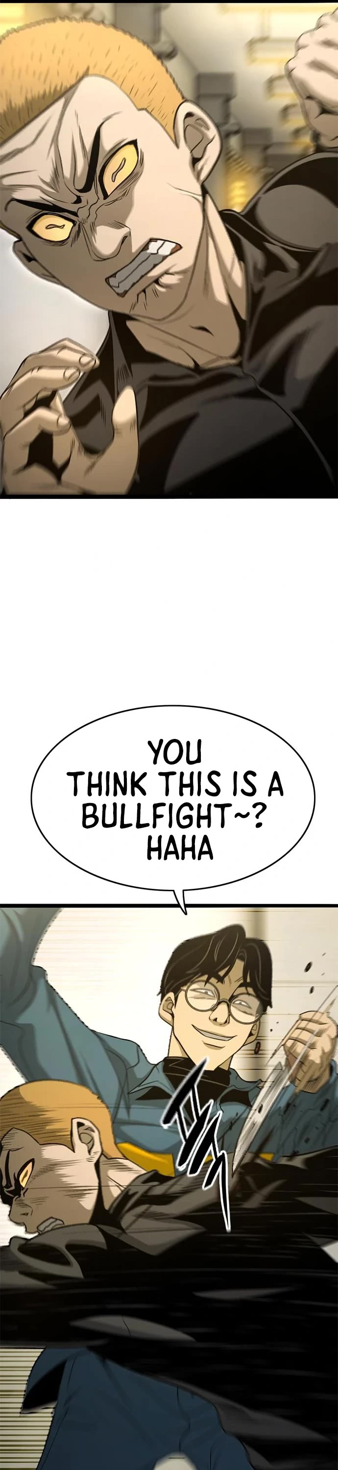 Death Row Boy Chapter 43 page 26 - Chapter 43
