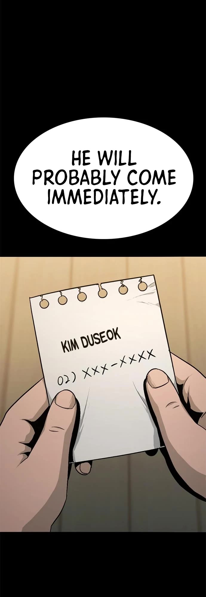 Death Row Boy Chapter 43 page 67 - Chapter 43
