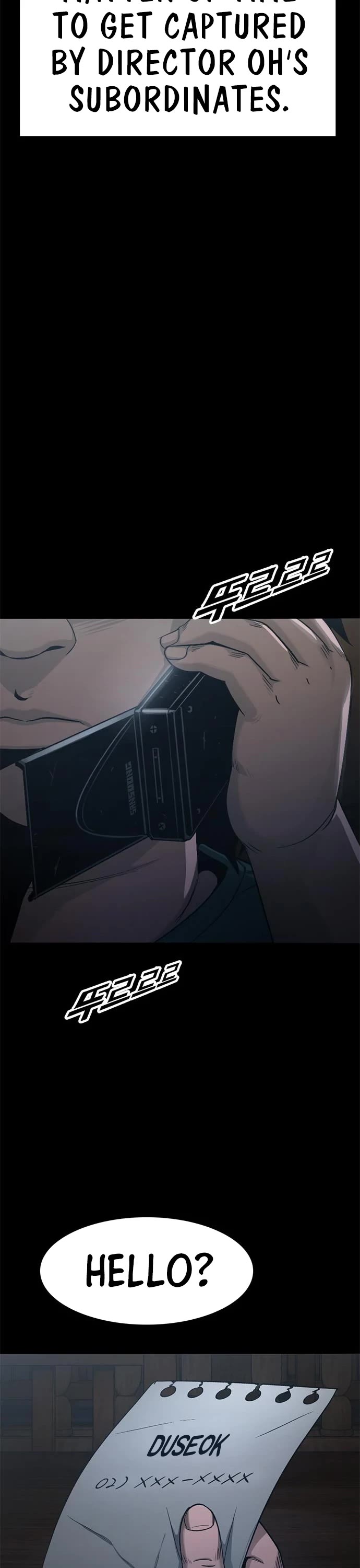 Death Row Boy Chapter 43 page 73 - Chapter 43
