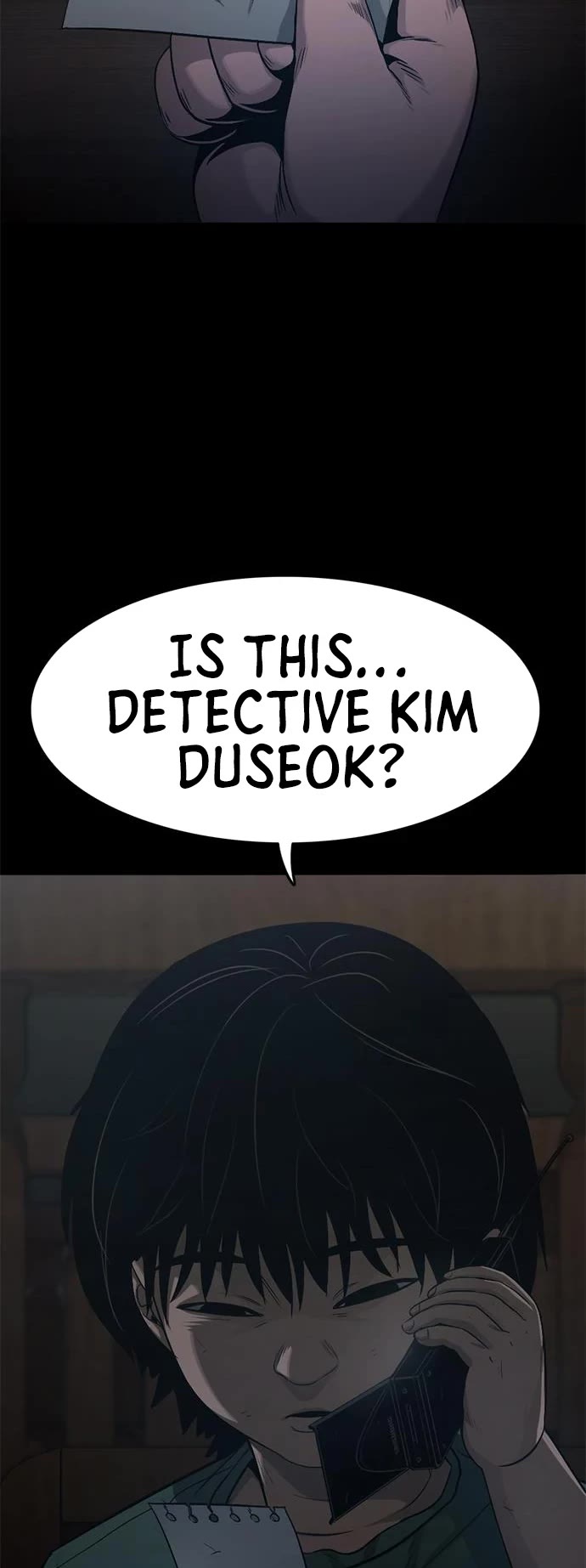 Death Row Boy Chapter 43 page 74 - Chapter 43