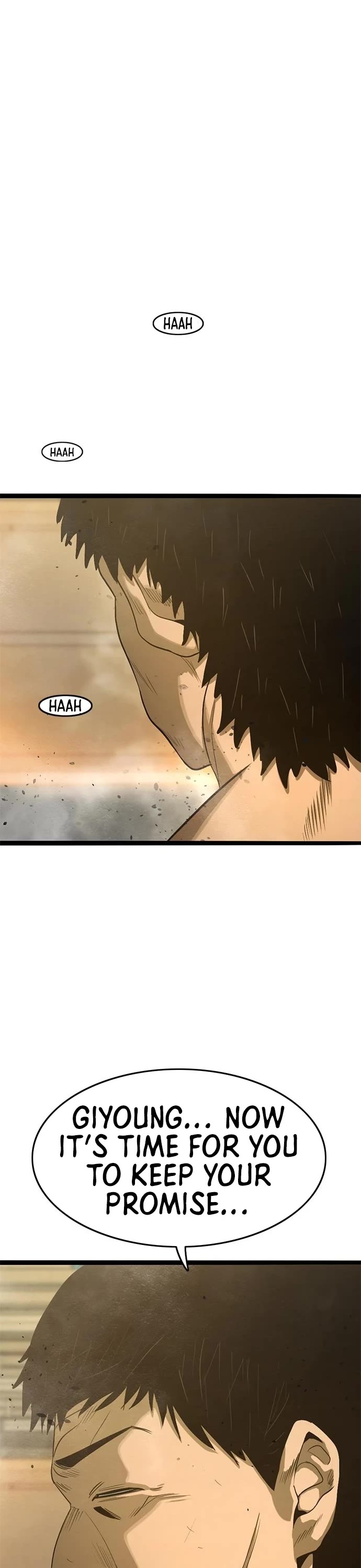 Death Row Boy Chapter 44 page 38 - Chapter 44