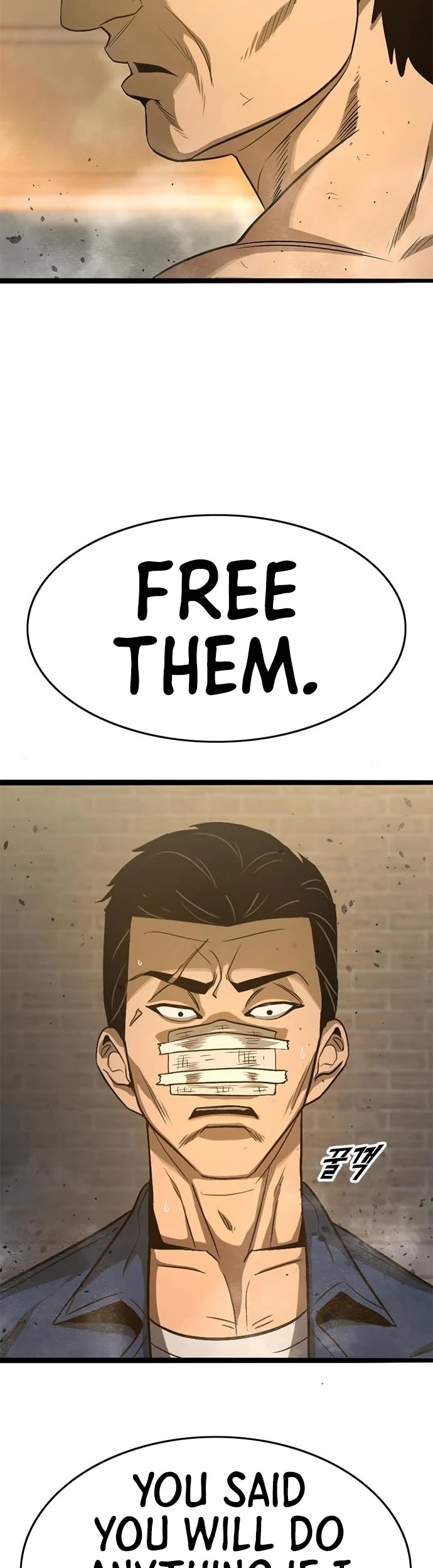 Death Row Boy Chapter 44 page 39 - Chapter 44