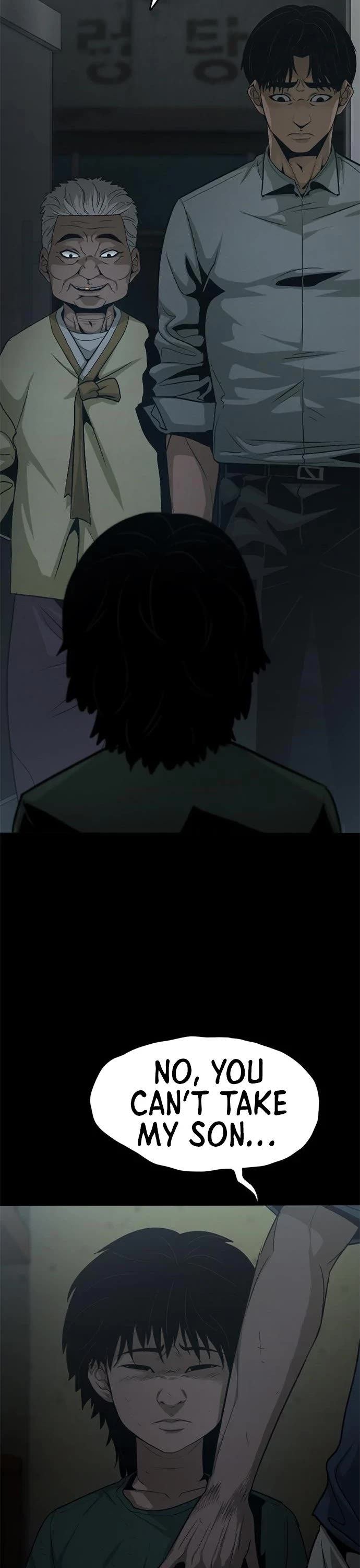 Death Row Boy Chapter 44 page 44 - Chapter 44