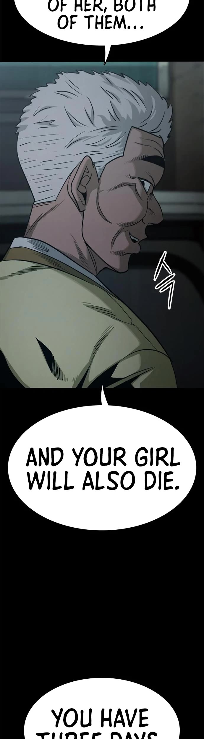 Death Row Boy Chapter 44 page 61 - Chapter 44