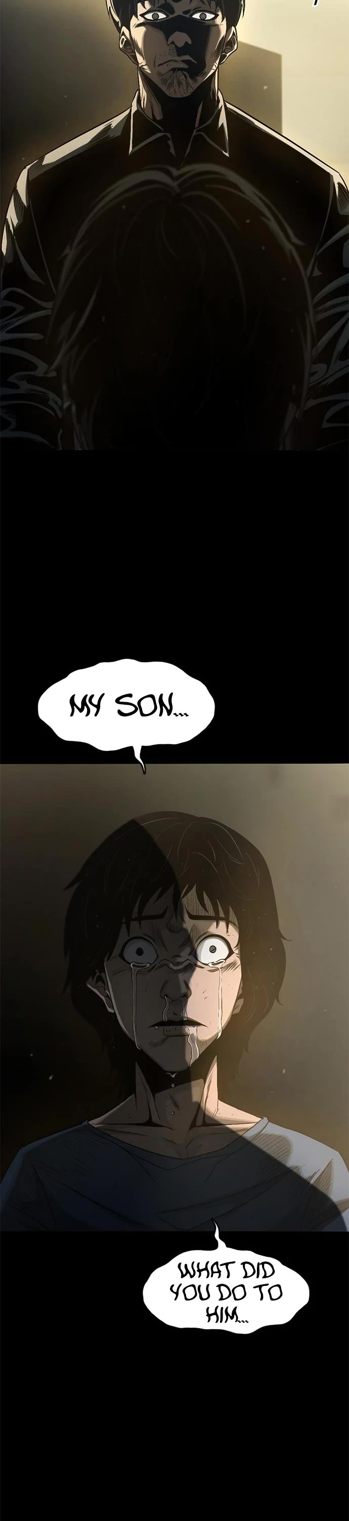 Death Row Boy Chapter 45 page 10 - Chapter 45