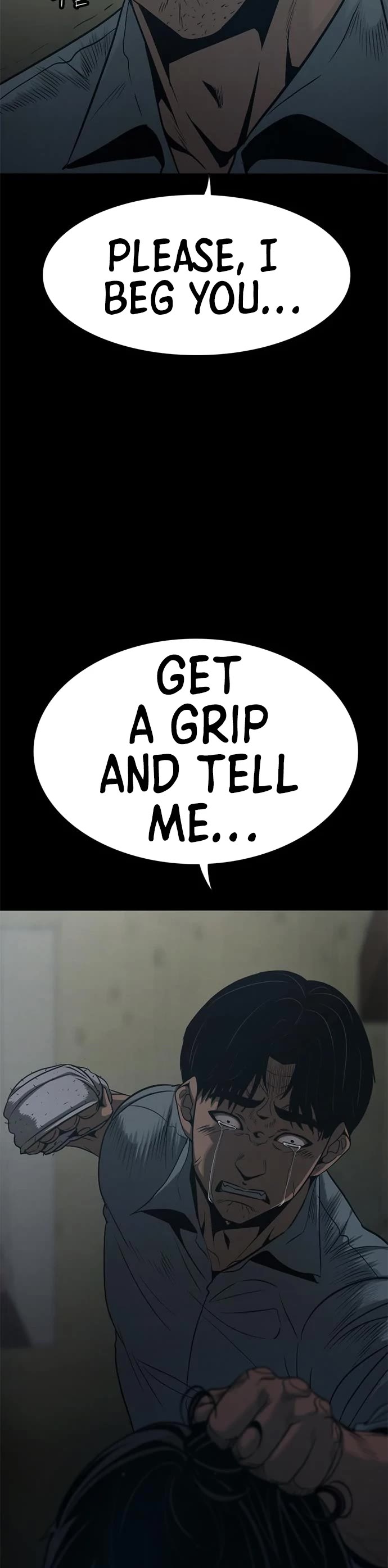 Death Row Boy Chapter 45 page 18 - Chapter 45