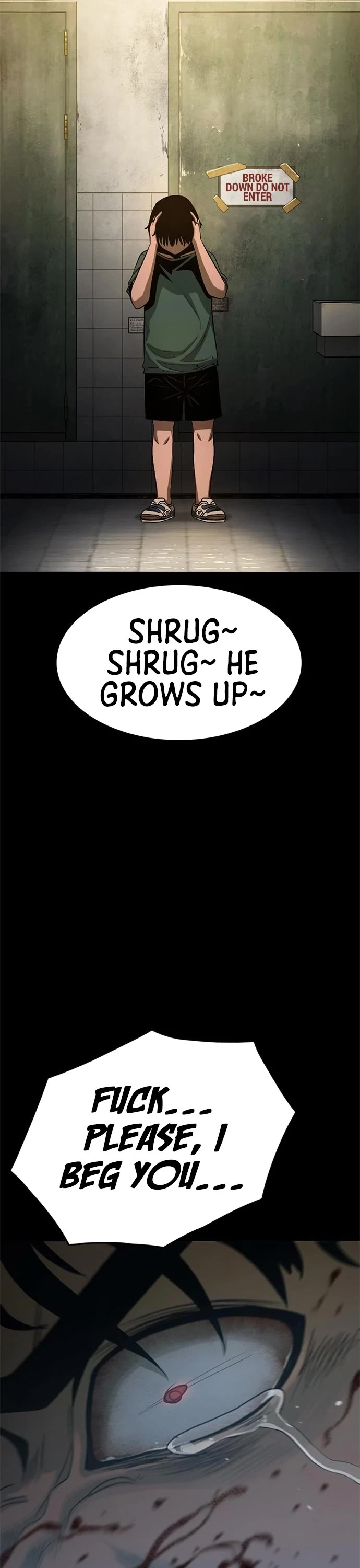 Death Row Boy Chapter 45 page 24 - Chapter 45