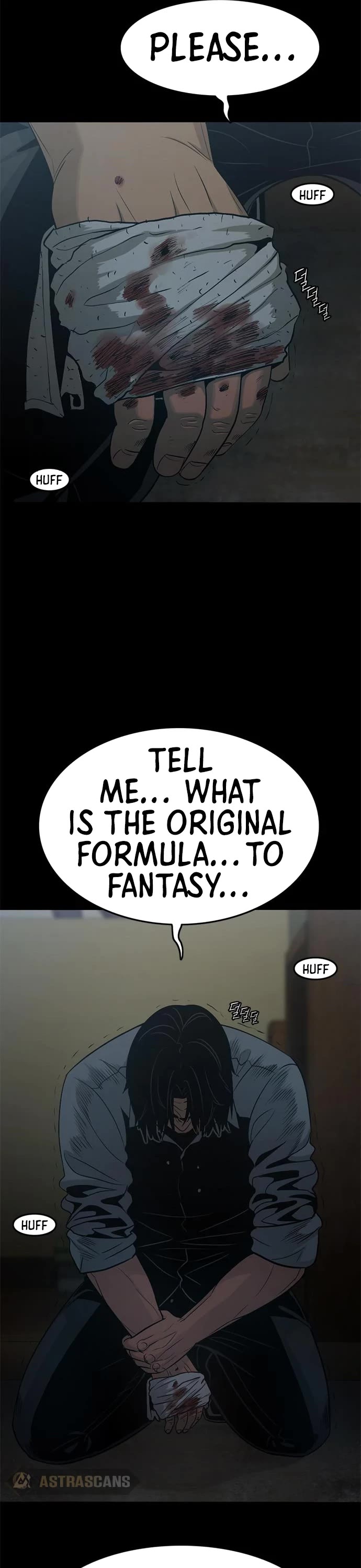 Death Row Boy Chapter 45 page 28 - Chapter 45