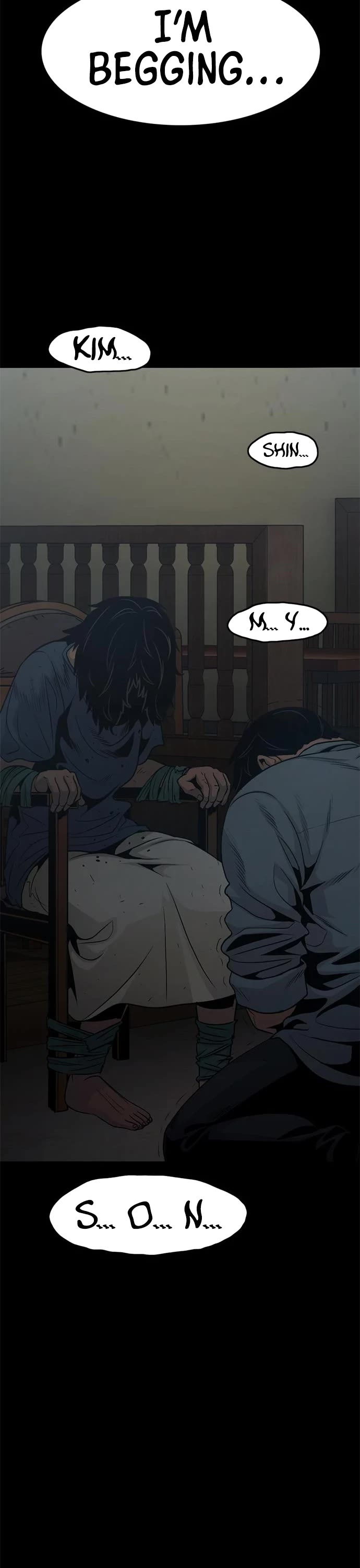 Death Row Boy Chapter 45 page 29 - Chapter 45