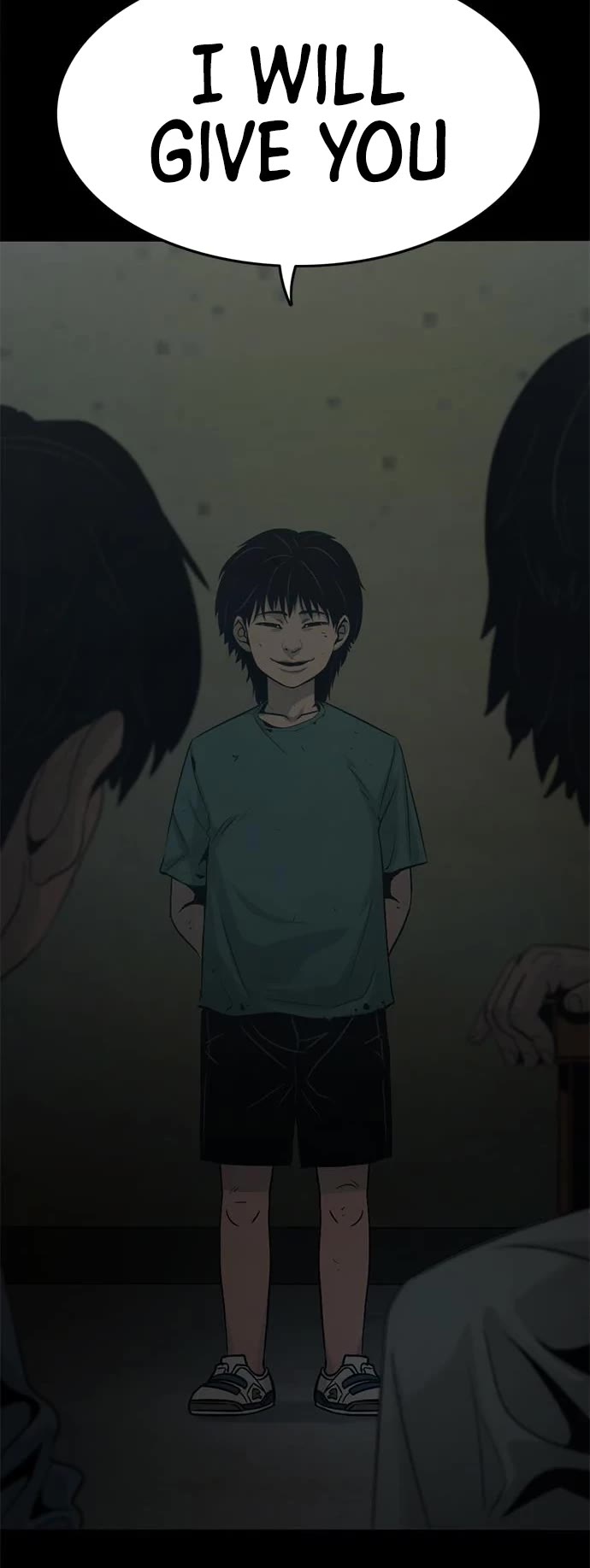 Death Row Boy Chapter 45 page 31 - Chapter 45