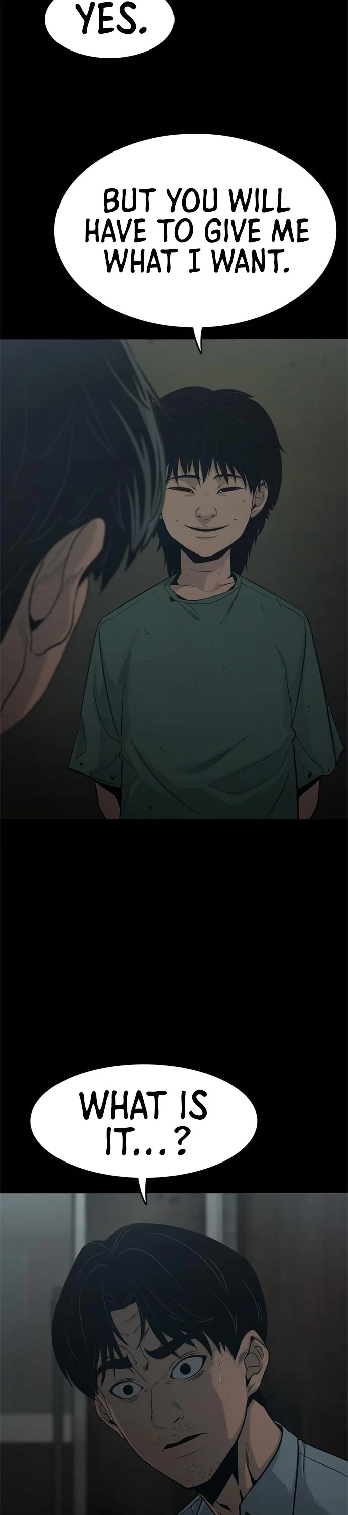 Death Row Boy Chapter 45 page 33 - Chapter 45