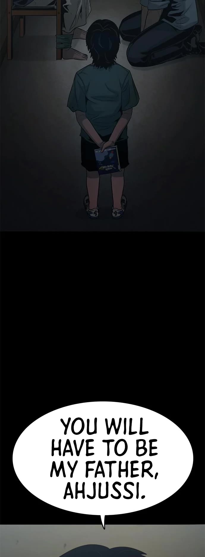 Death Row Boy Chapter 45 page 35 - Chapter 45
