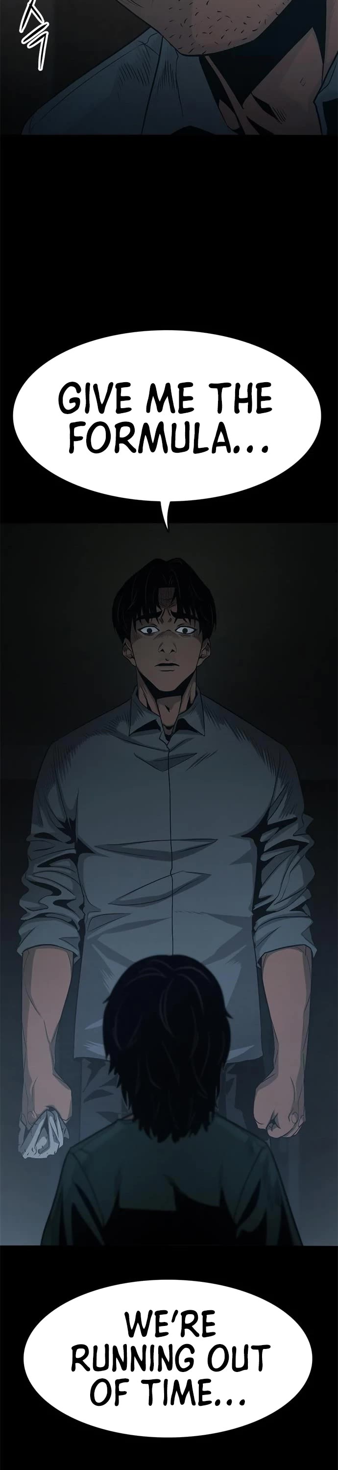 Death Row Boy Chapter 45 page 37 - Chapter 45