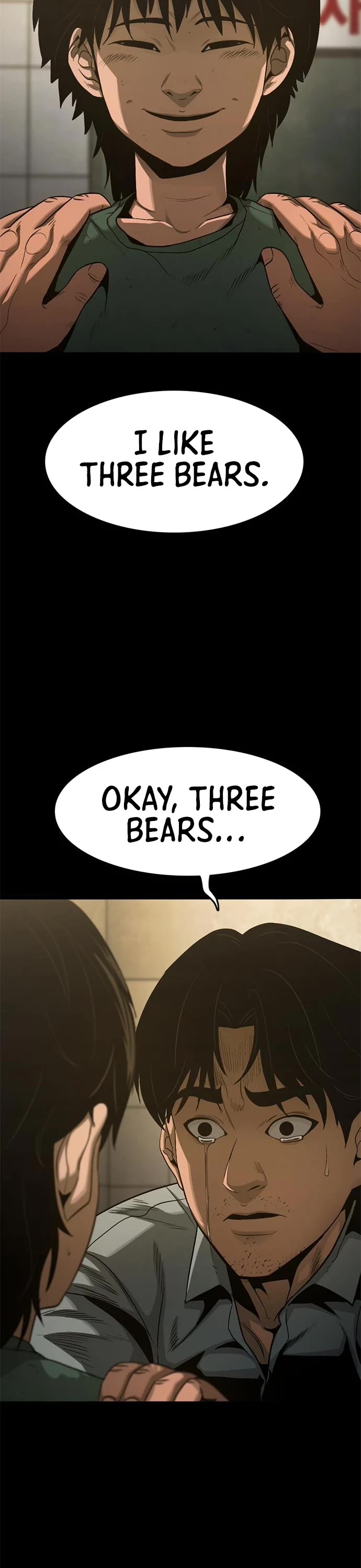 Death Row Boy Chapter 45 page 4 - Chapter 45