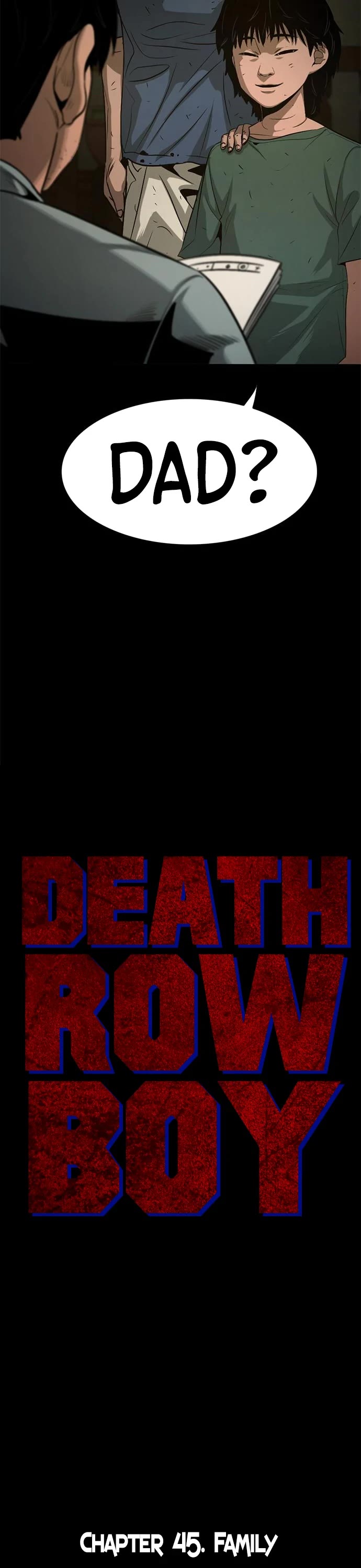 Death Row Boy Chapter 45 page 48 - Chapter 45