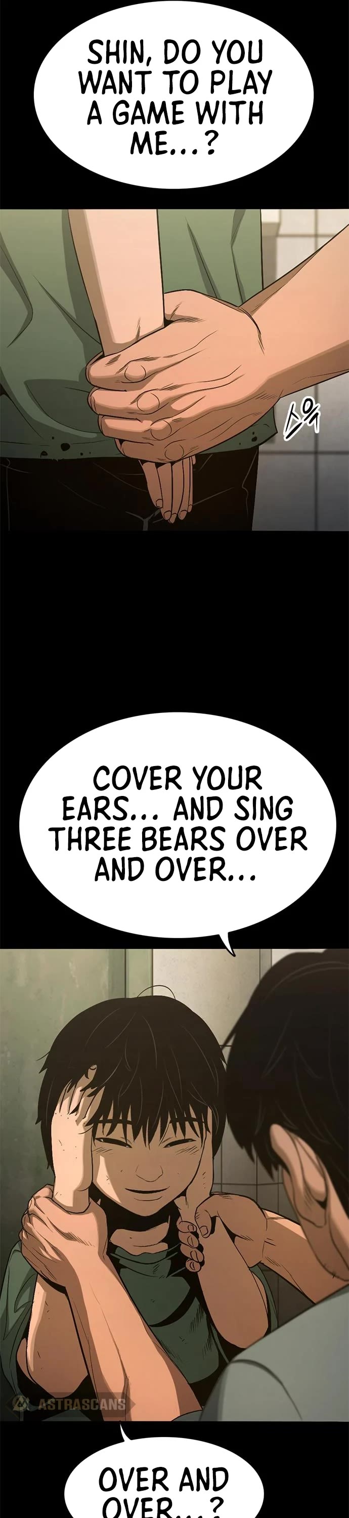 Death Row Boy Chapter 45 page 5 - Chapter 45