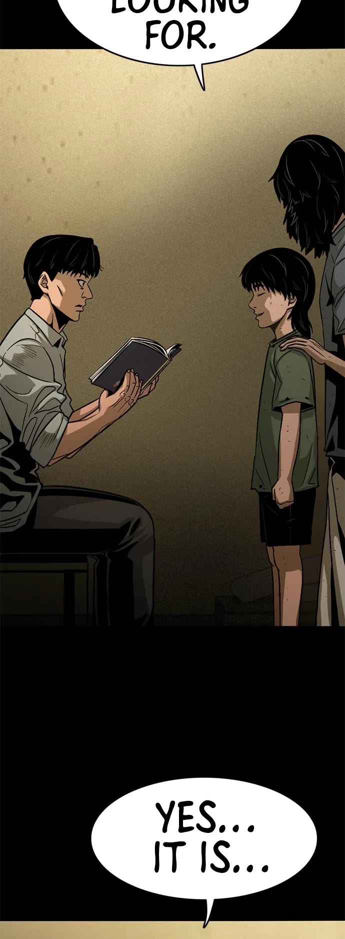 Death Row Boy Chapter 45 page 55 - Chapter 45