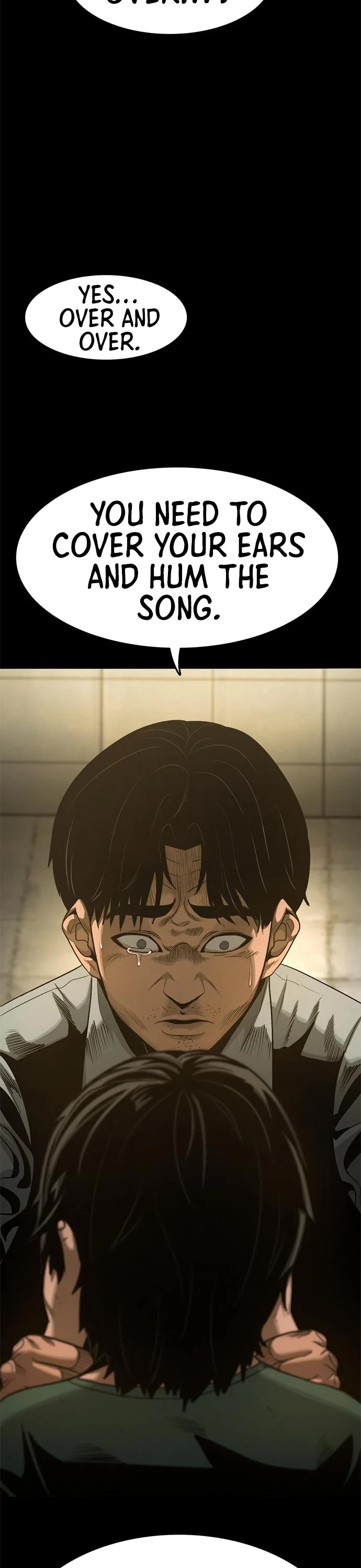 Death Row Boy Chapter 45 page 6 - Chapter 45