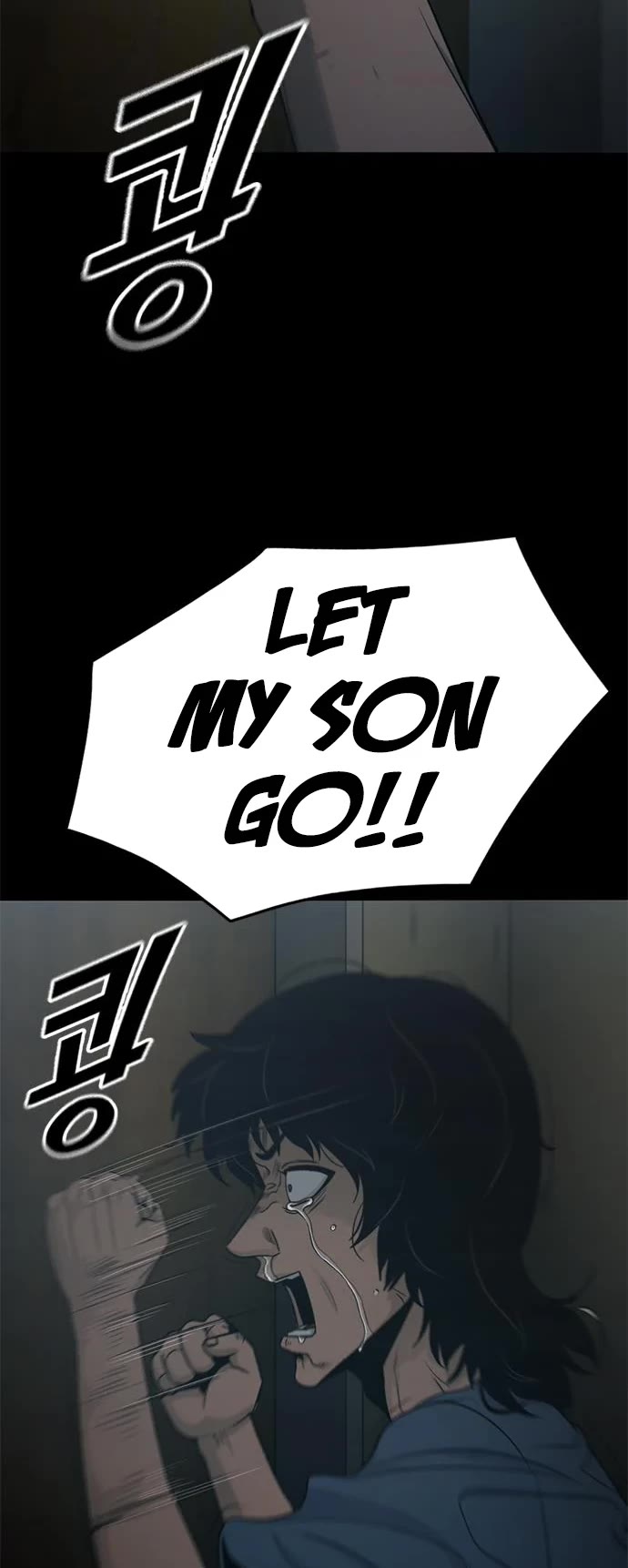 Death Row Boy Chapter 45 page 8 - Chapter 45