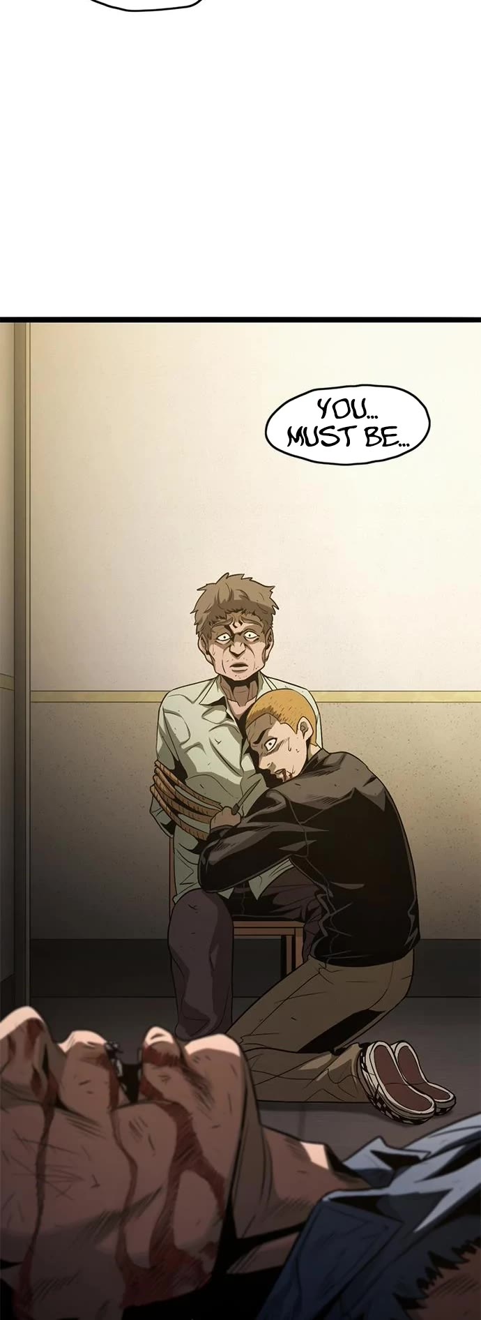 Death Row Boy Chapter 46 page 28 - Chapter 46