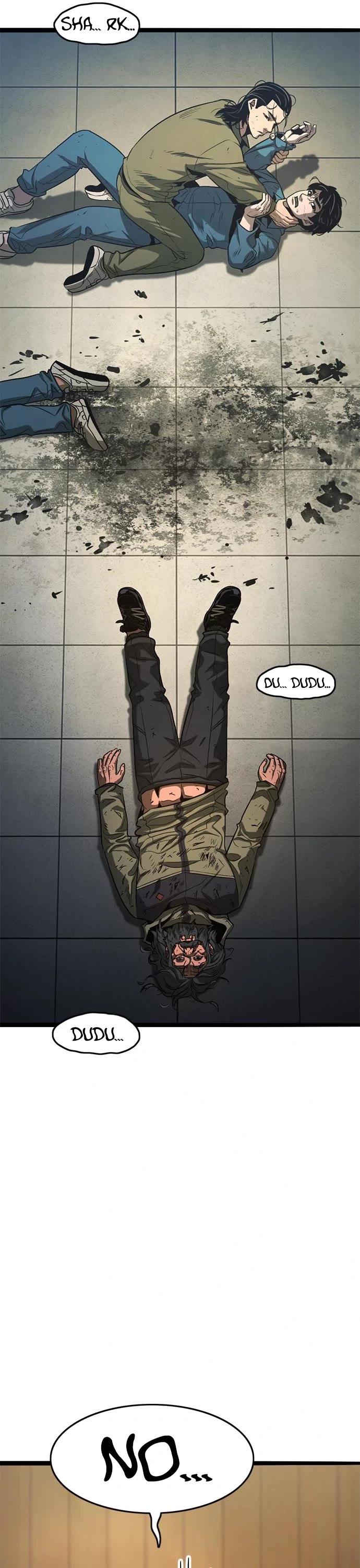 Death Row Boy Chapter 46 page 40 - Chapter 46