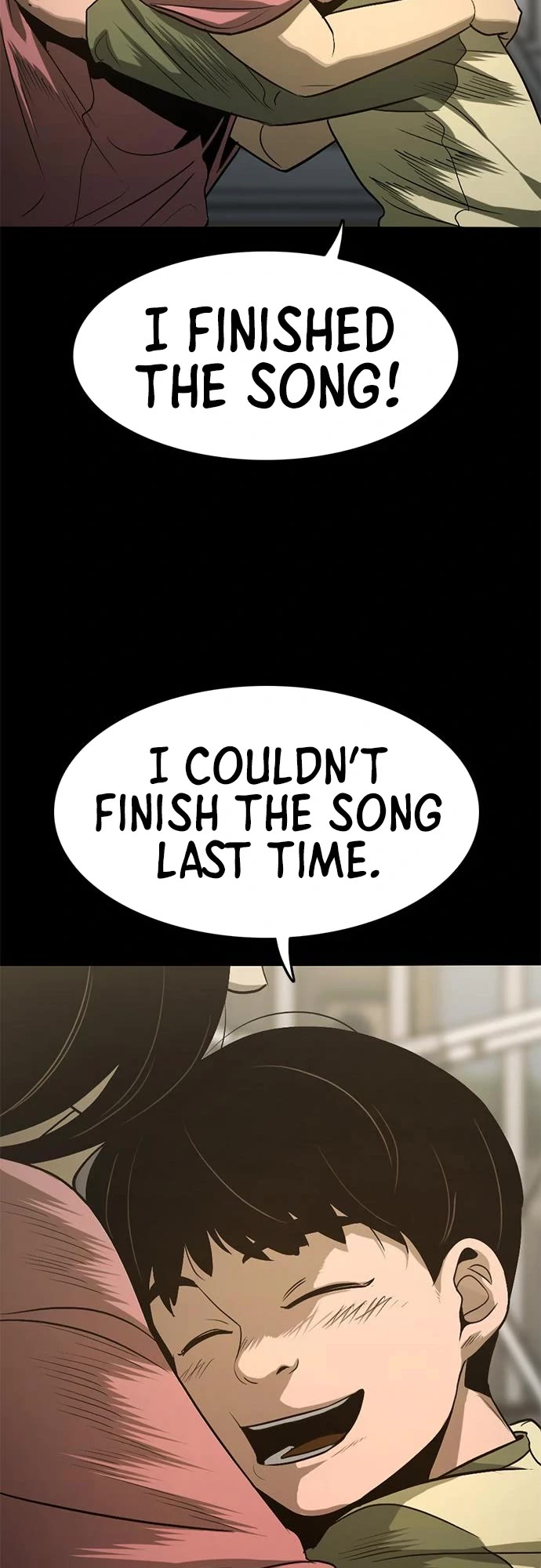 Death Row Boy Chapter 46 page 50 - Chapter 46