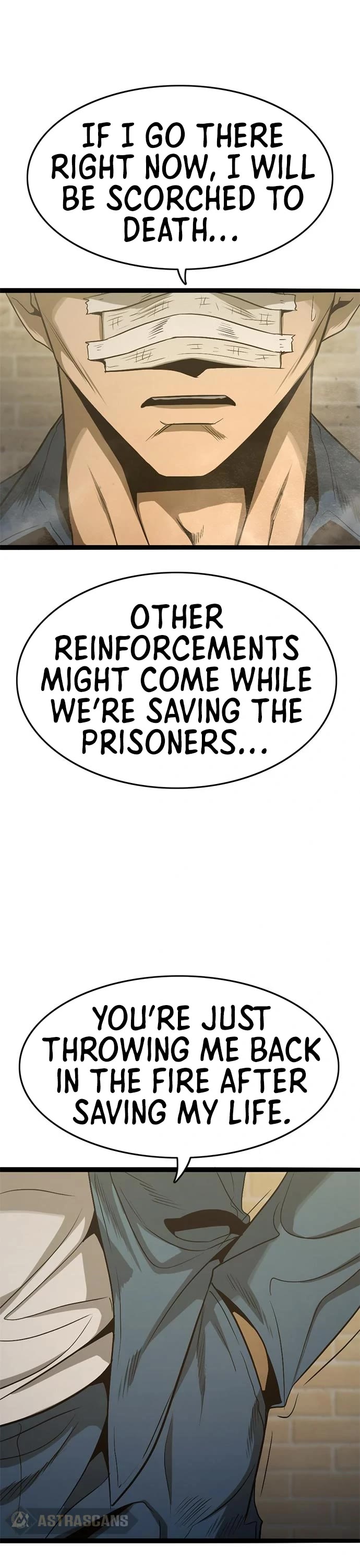 Death Row Boy Chapter 46 page 6 - Chapter 46