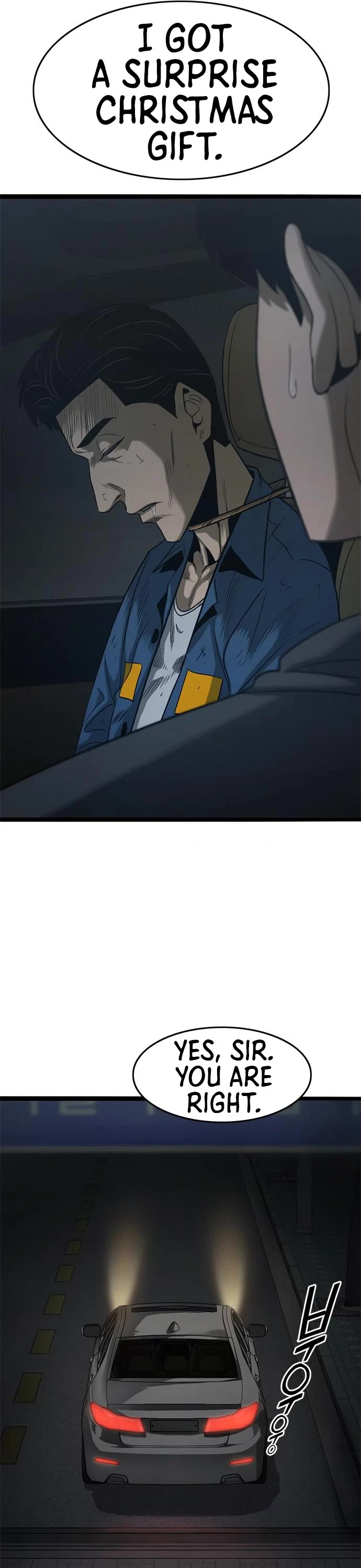 Death Row Boy Chapter 47 page 14 - Chapter 47