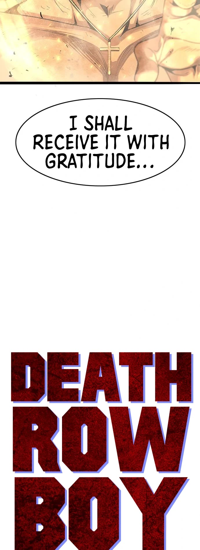Death Row Boy Chapter 47 page 20 - Chapter 47
