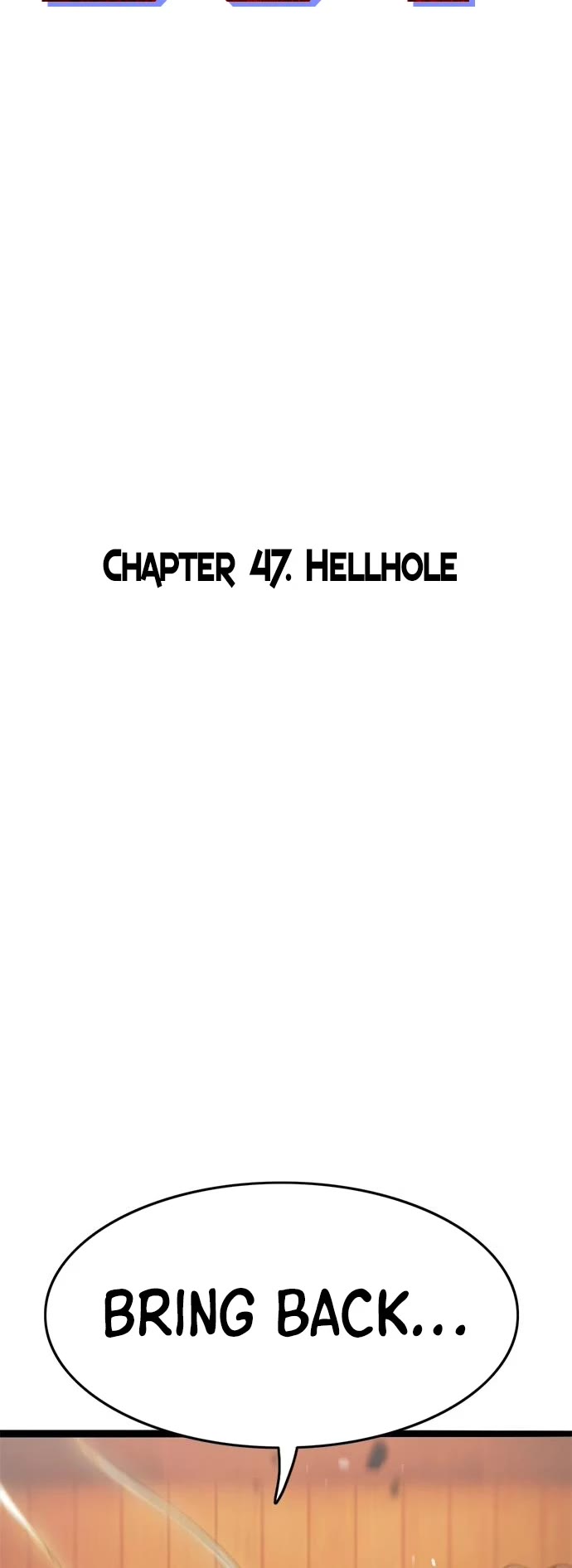 Death Row Boy Chapter 47 page 21 - Chapter 47