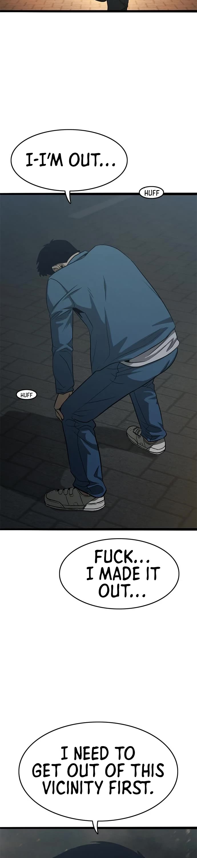Death Row Boy Chapter 47 page 3 - Chapter 47