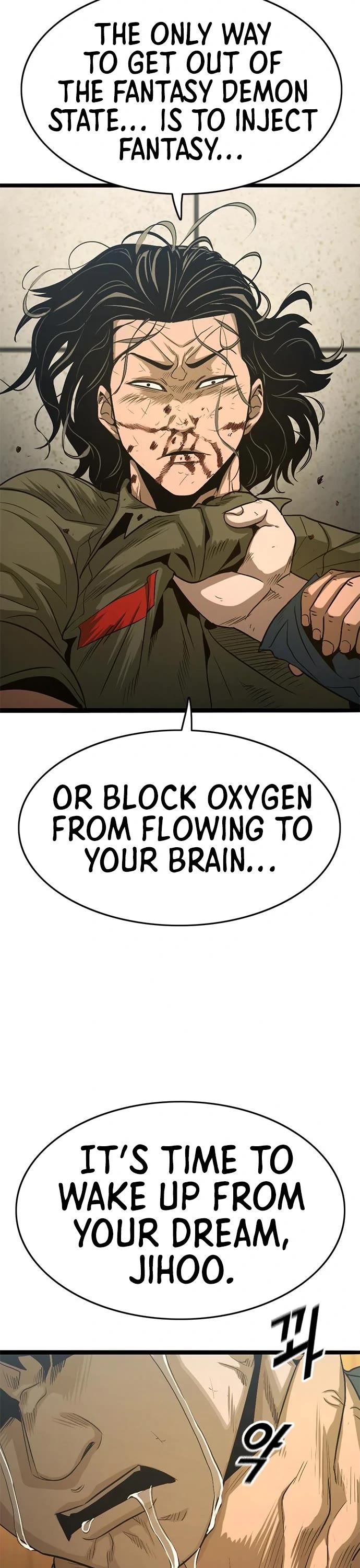 Death Row Boy Chapter 47 page 35 - Chapter 47