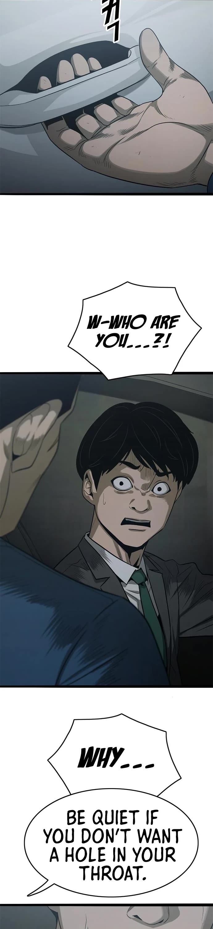 Death Row Boy Chapter 47 page 7 - Chapter 47