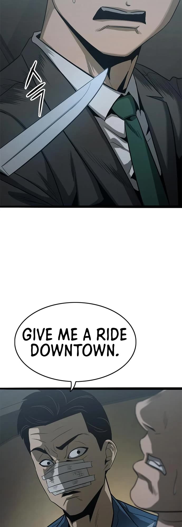 Death Row Boy Chapter 47 page 8 - Chapter 47
