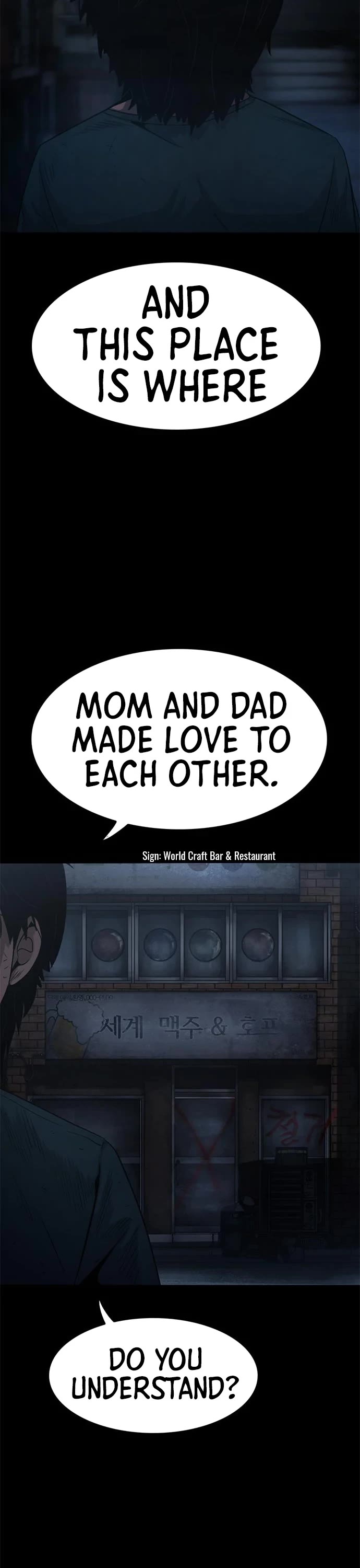 Death Row Boy Chapter 48 page 21 - Chapter 48