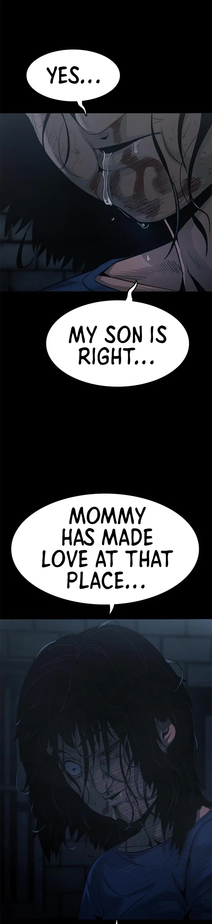 Death Row Boy Chapter 48 page 22 - Chapter 48