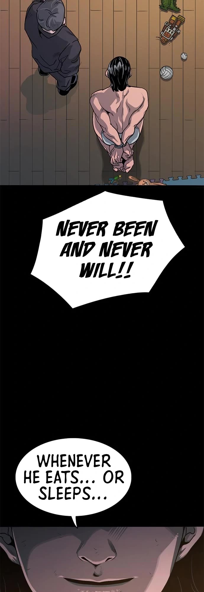 Death Row Boy Chapter 48 page 27 - Chapter 48