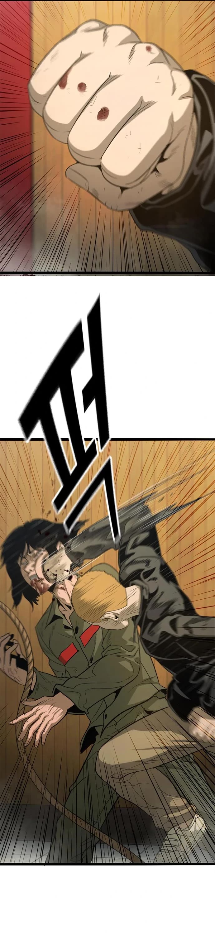 Death Row Boy Chapter 48 page 33 - Chapter 48