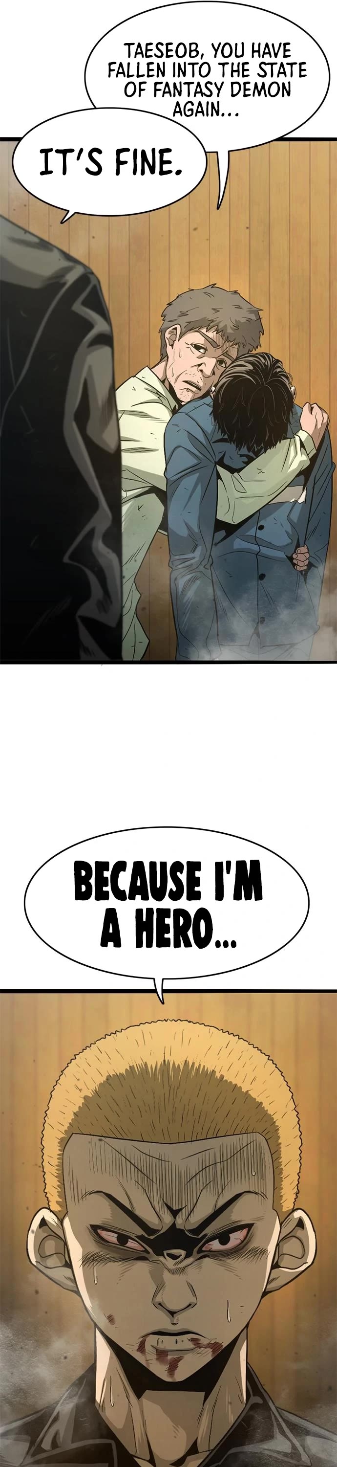 Death Row Boy Chapter 48 page 37 - Chapter 48