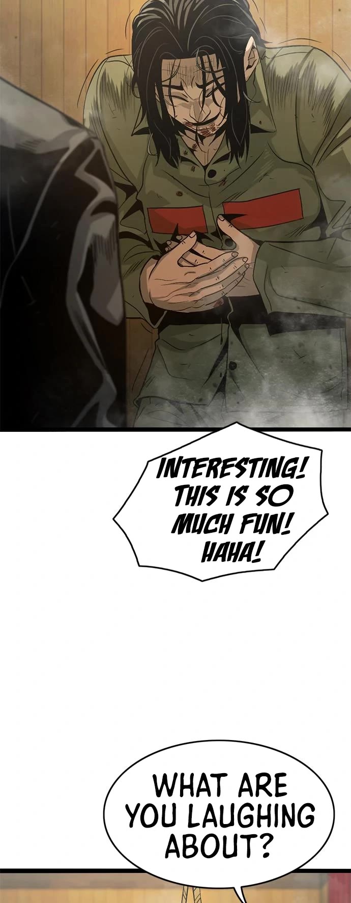 Death Row Boy Chapter 48 page 43 - Chapter 48