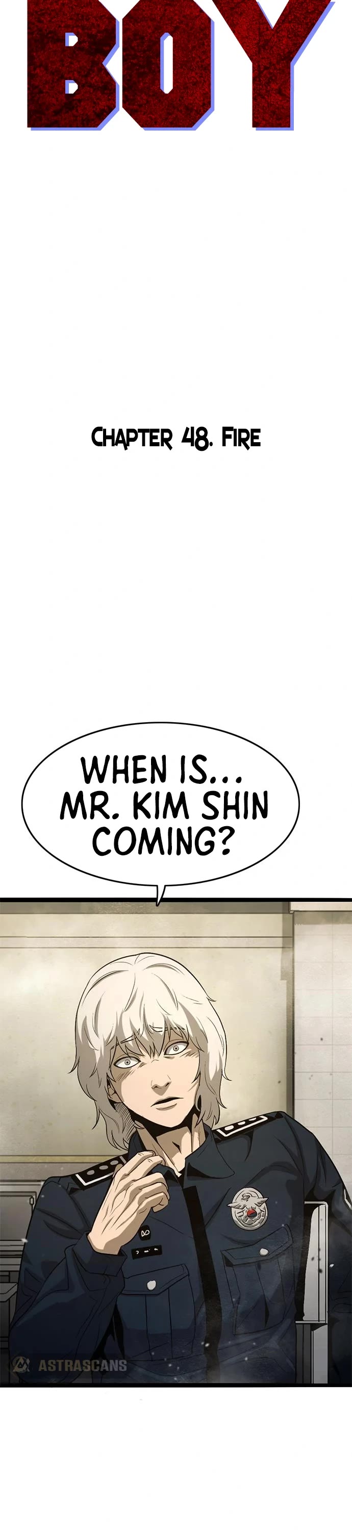Death Row Boy Chapter 48 page 49 - Chapter 48