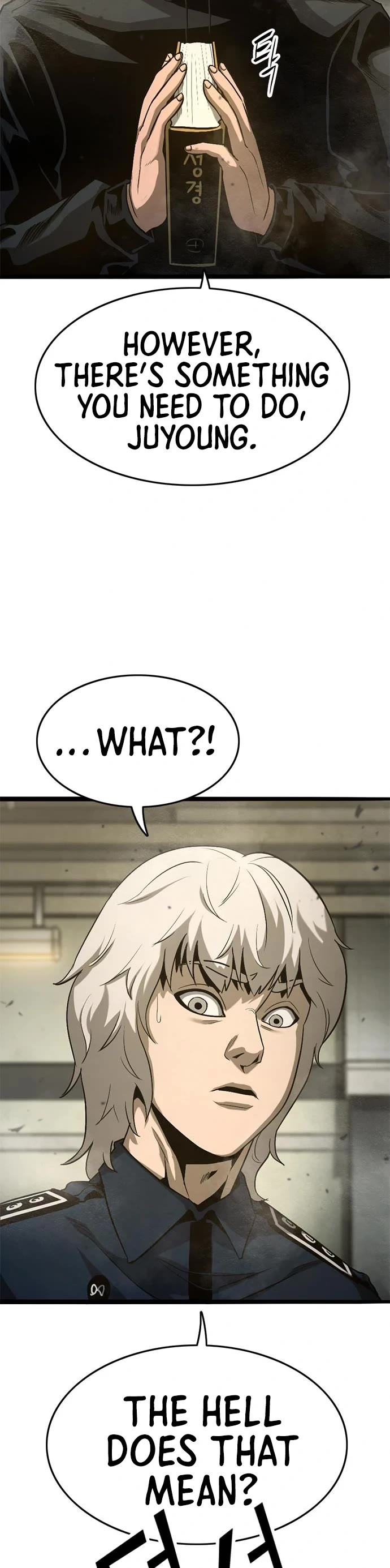 Death Row Boy Chapter 48 page 53 - Chapter 48