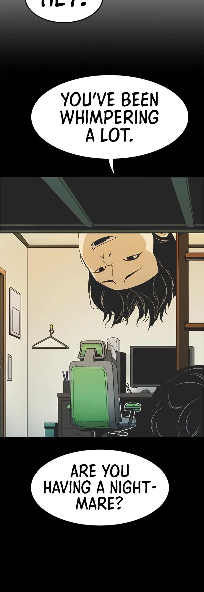 Death Row Boy Chapter 49 page 16 - Chapter 49