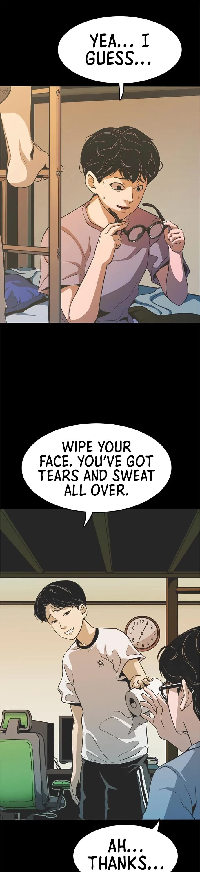 Death Row Boy Chapter 49 page 17 - Chapter 49