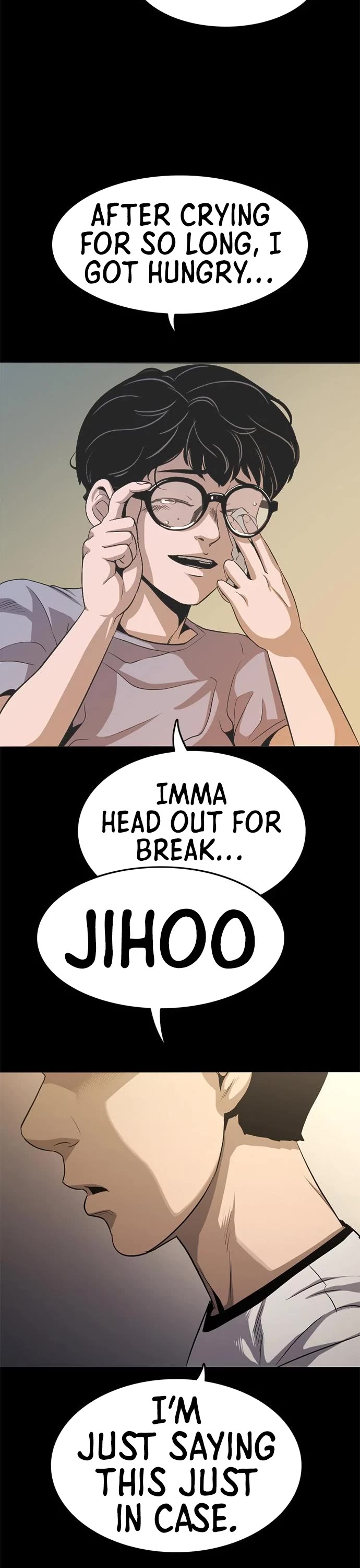 Death Row Boy Chapter 49 page 18 - Chapter 49